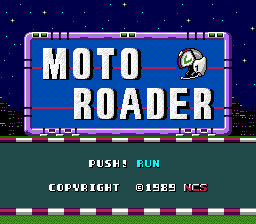 MotoRoader