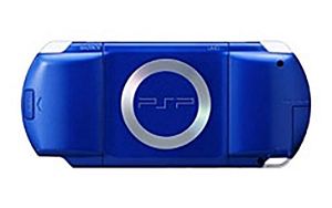 PSP PlayStation Portable - Metallic Blue (PSP-1000MB)