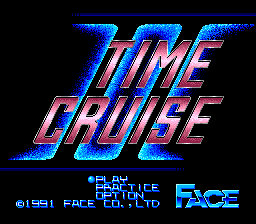 Time Cruise II