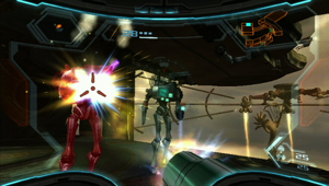 Metroid Prime 3: Corruption