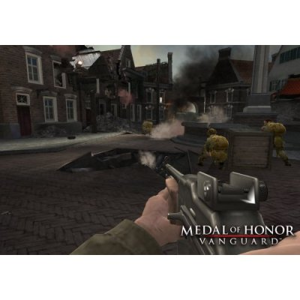 Medal of Honor Vanguard