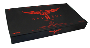 DJ Max Portable 2 Orpheus Package ~Night Black~ [Limited Edition]