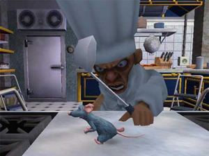 Ratatouille