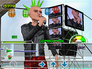 Karaoke Revolution Party (with Microphone)