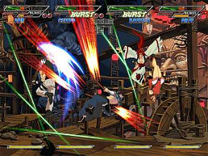 Guilty Gear Isuka [Special Edition]