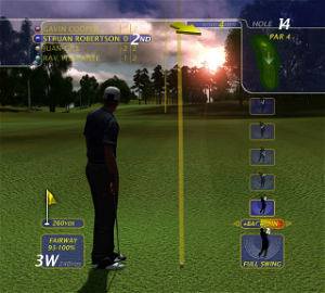 ProStroke Golf: World Tour 2007 (DVD-ROM)