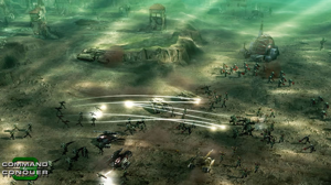 Command & Conquer 3 Tiberium Wars