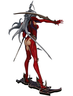 Witchblade 1/6 Scale Pre-Painted PVC Figure: Amaha Masane (Power Up Version)