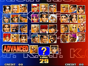 The King of Fighters '98: Dream Match Never Ends