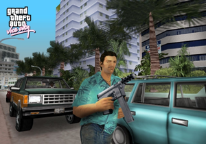 Grand Theft Auto: Vice City (Best Price)