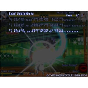 Melty Blood Act Cadenza Ver.B [Limited Edition]