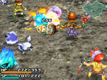 Final Fantasy: Crystal Chronicles - Ring of Fates