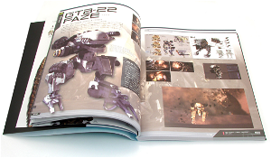 Lost Planet: Extreme Condition Artbook