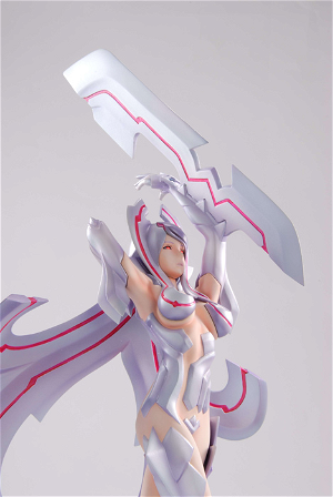 Witchblade Painted PVC Figure: Reina Soho (Clone Blade Ver.)
