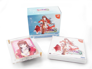 Sakura Taisen 3 Memorial Pack