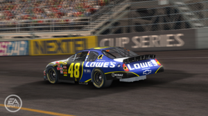 NASCAR 08