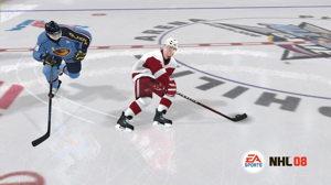 NHL 08