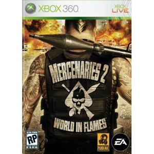 Mercenaries 2: World in Flames