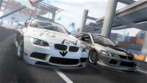 Need for Speed: Pro Street (Platinum Hits)