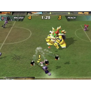 Mario Strikers Charged