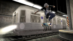 Tony Hawk's Proving Ground