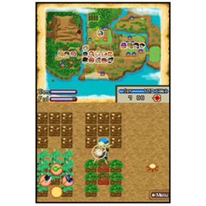 Harvest Moon DS: Island of Happiness