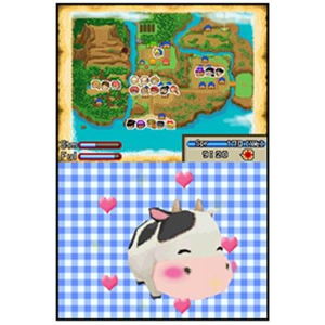 Harvest Moon DS: Island of Happiness