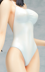 Shining Tears 1/7 Scale Painted PVC Figure - Ryuna
