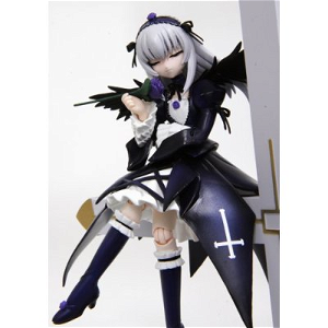 Rozen Maiden Pre-painted PVC Figure - Traumend (Limited Edition)