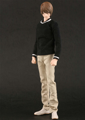 Real Action Heroes Death Note - Yagami 1/6 Scale Figure (Re-run)