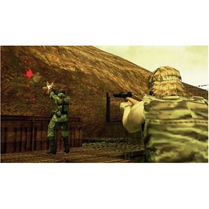 Metal Gear Solid Portable Ops +