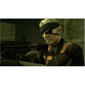 Metal Gear Solid Portable Ops +