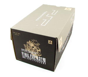 PSP PlayStation Portable Slim & Lite - Crisis Core: Final Fantasy VII Bundle