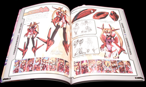 Trigger Heart Exelica Capture & Guide Book