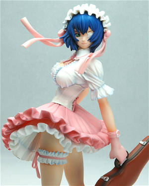 Ikkitousen: 1/7 Scale Painted Figure - Ryomou Shimei (Sweet Lolita Ver.)