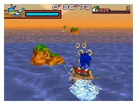 Sonic Rush Adventure