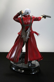 Devil May Cry 3 Non Scale ArtFx Statue: Dante (Re-run)