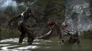 The Elder Scrolls Online: Tamriel Unlimited