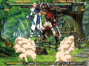 Guilty Gear XX - The Midnight Carnival