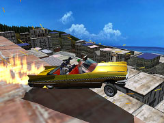 Crazy Taxi 3 High Roller