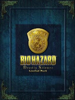 BioHazard: Deadly Silence [Limited Pack]