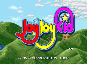 Joy Joy Kid