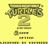 Teenage Mutant Ninja Turtles 2: Back From the Sewers