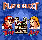 Fatal Fury: First Contact (SNK Best Collection)