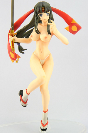 Excellent Model Core Queen's Blade P-3 1/8 Scale Pre-painted PVC Figure - Tomoe