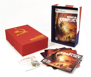World in Conflict Collector's Edition (DVD-ROM)