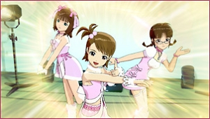 The Idolm@ster (Platinum Collection)