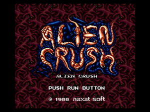 Alien Crush