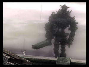 Wanda to Kyozou / Shadow of the Colossus