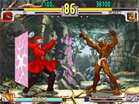Street Fighter III 3rd Strike: Fight for the Future